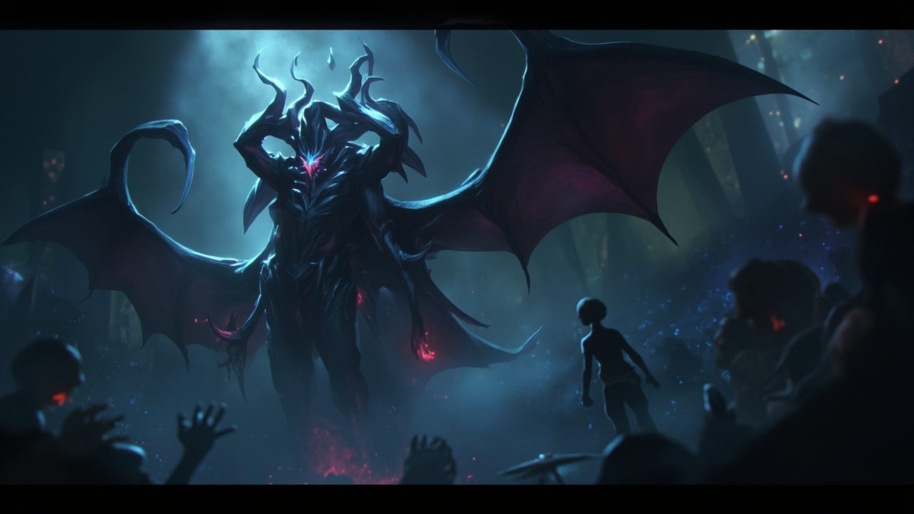 影魔培养攻略