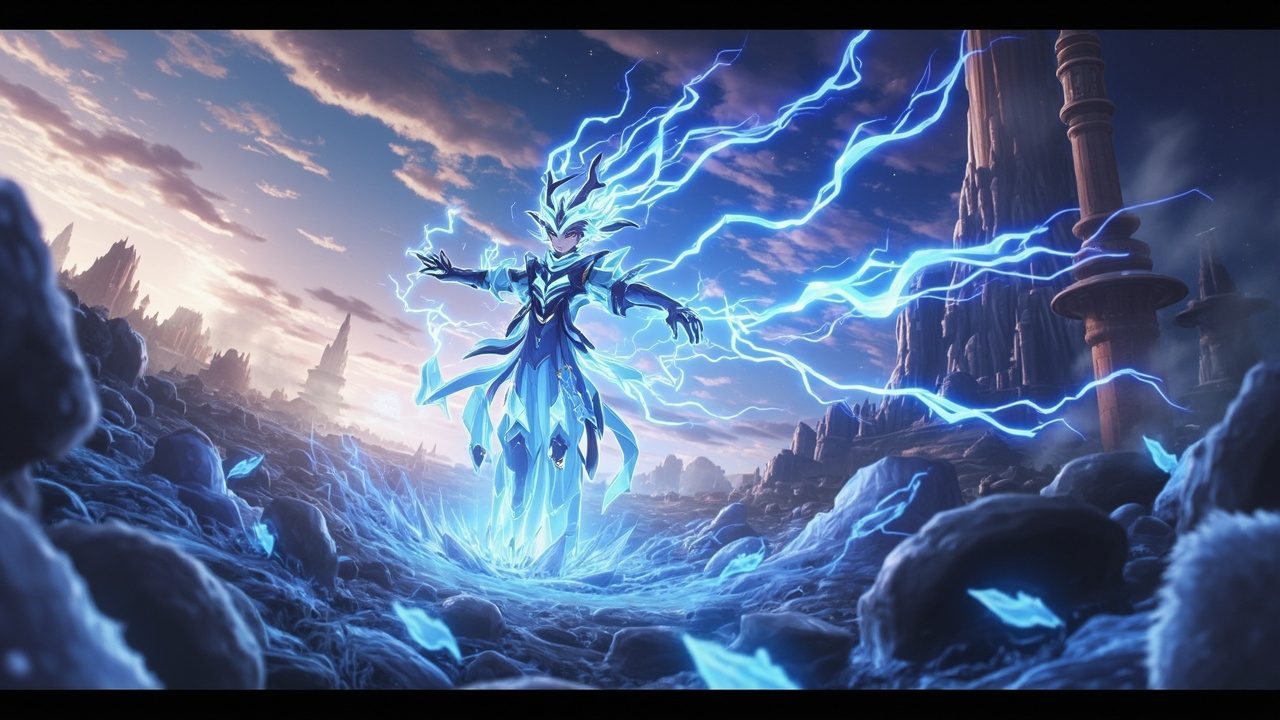 无相之雷 怎么打